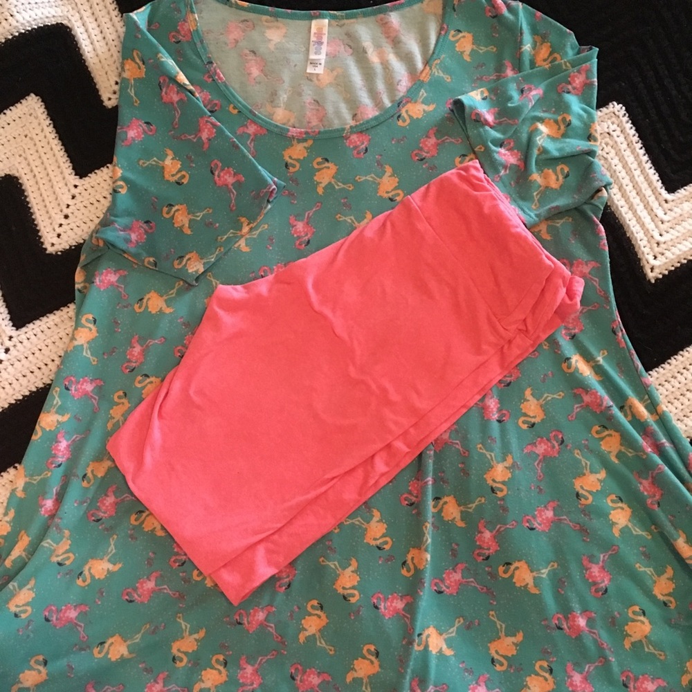 LulaRoe outfit